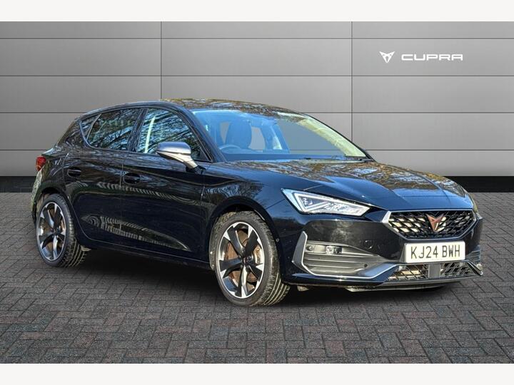 CUPRA Leon 1.5 TSI V1 Euro 6 (s/s) 5dr