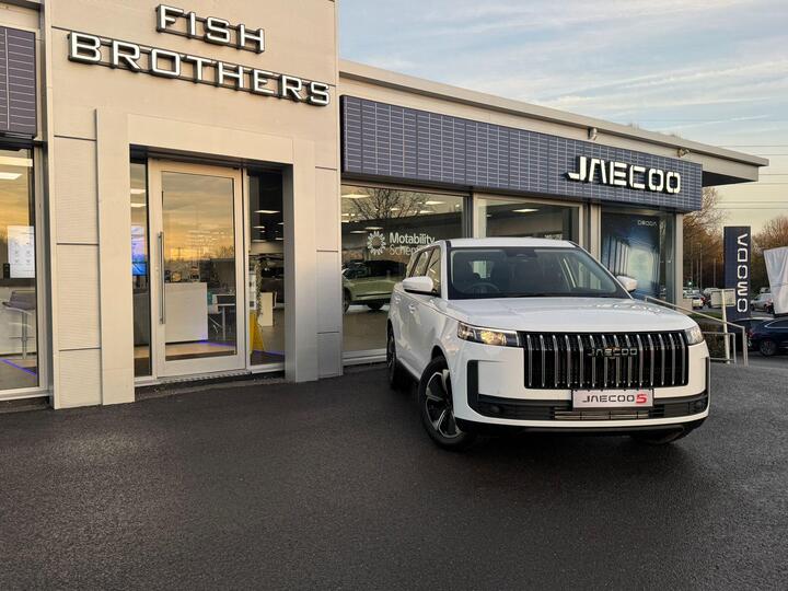 JAECOO 5 1.6T Pure DCT Euro 6 (s/s) 5dr