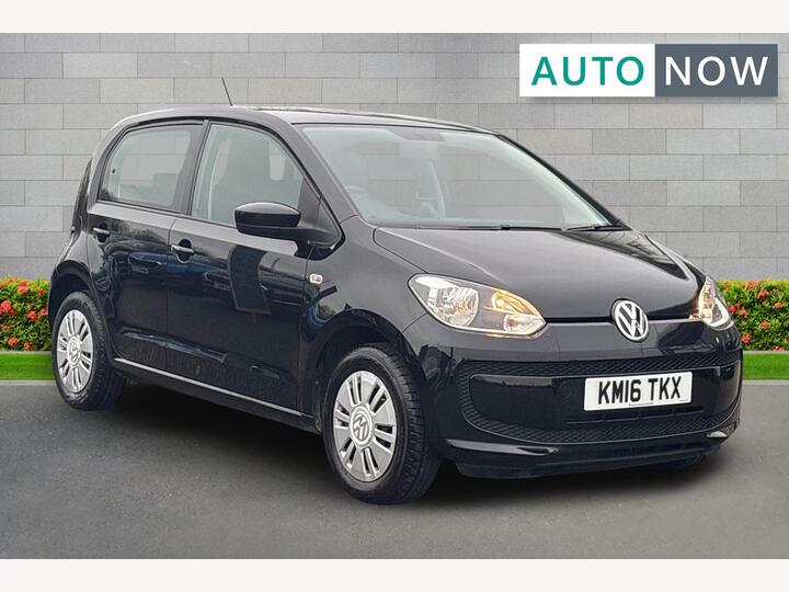 Volkswagen Up! 1.0 Move Up! Euro 6 5dr