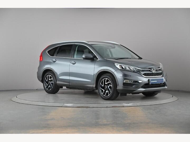 Honda Cr V 2.0 I-VTEC SE Plus Navi Euro 6 (s/s) 5dr