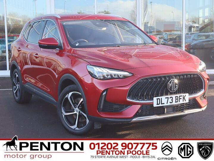 MG MG HS 1.5 T-GDI Trophy DCT Euro 6 (s/s) 5dr