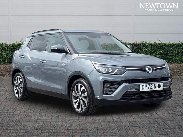 SsangYong Tivoli 1.5P Ultimate Nav Auto Euro 6 (s/s) 5dr