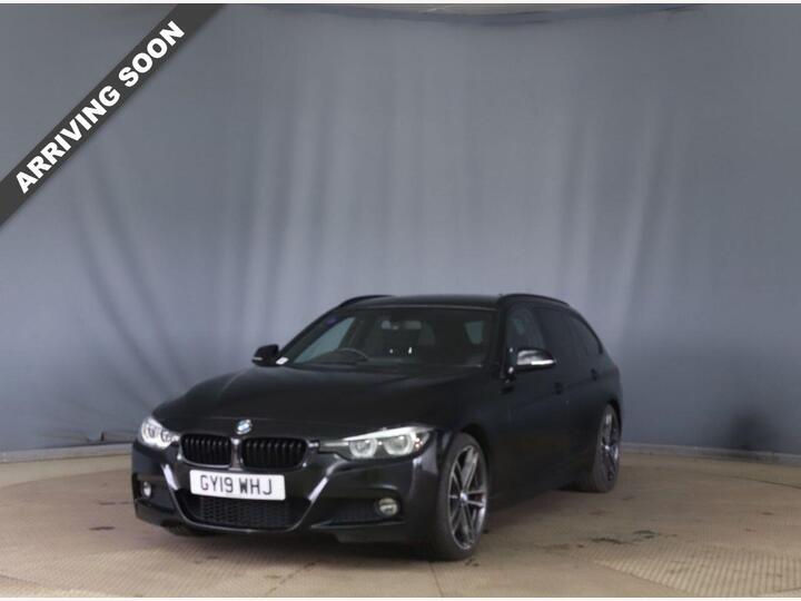 BMW 3 SERIES 2.0 320i M Sport Shadow Edition Touring Auto Euro 6 (s/s) 5dr