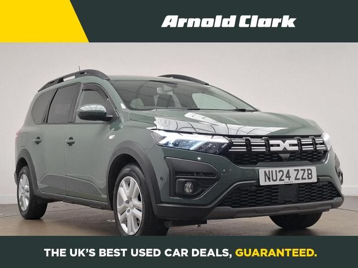 Dacia Jogger 1.0 TCe Expression Euro 6 (s/s) 5dr