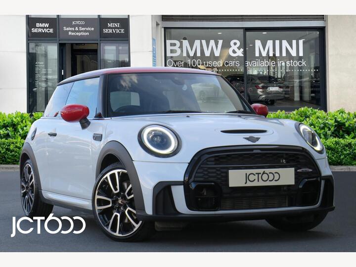 MINI Hatch 2.0 Cooper S Sport Steptronic Euro 6 (s/s) 3dr