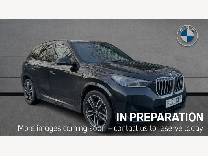 BMW X1 1.5 20i MHT M Sport DCT SDrive Euro 6 (s/s) 5dr