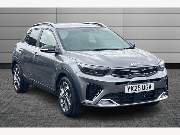 Kia Stonic 1.0 T-GDi MHEV GT-Line S DCT Euro 6 (s/s) 5dr