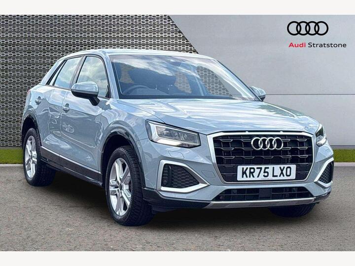 Audi Q2 1.5 TFSI CoD 35 Sport S Tronic Euro 6 (s/s) 5dr