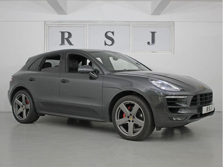 Porsche Macan 3.0T V6 GTS PDK 4WD Euro 6 (s/s) 5dr Porsche Macan 3.0T V6 GTS PDK 4WD Euro 6 (s/s) 5dr