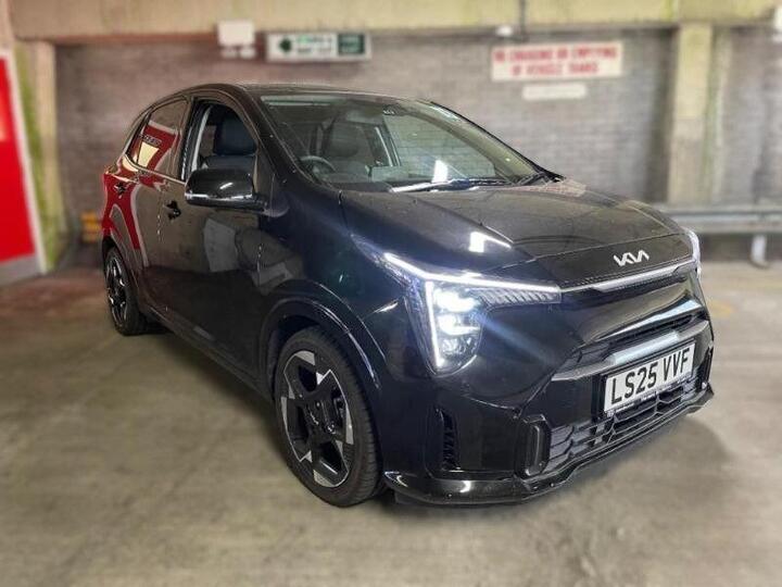 Kia Picanto 1.0 3 AMT Euro 6 (s/s) 5dr