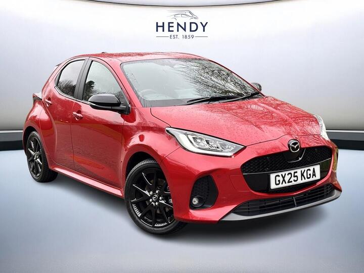 Mazda 2 Hybrid 1.5h Homura CVT Euro 6 (s/s) 5dr Mazda 2 Hybrid 1.5h Homura CVT Euro 6 (s/s) 5dr