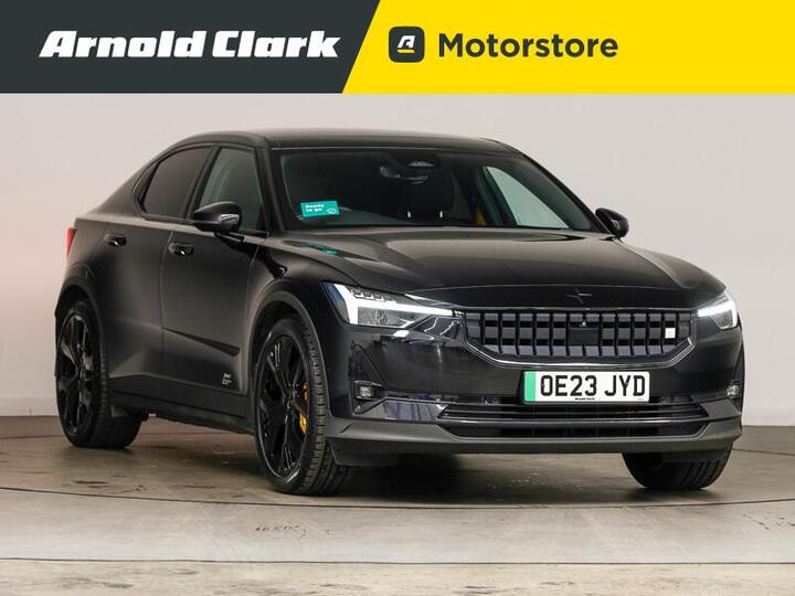 Polestar Polestar 2 Dual Motor 78kWh Long Range Performance Fastback Auto 4WDE 5dr