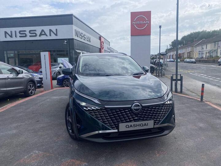 Nissan Qashqai 1.5 H E-POWER N-Connecta Auto Euro 6 (s/s) 5dr