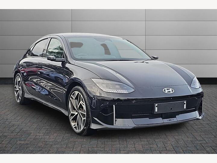 Hyundai IONIQ 6 77.4kWh Ultimate Auto AWD 4dr