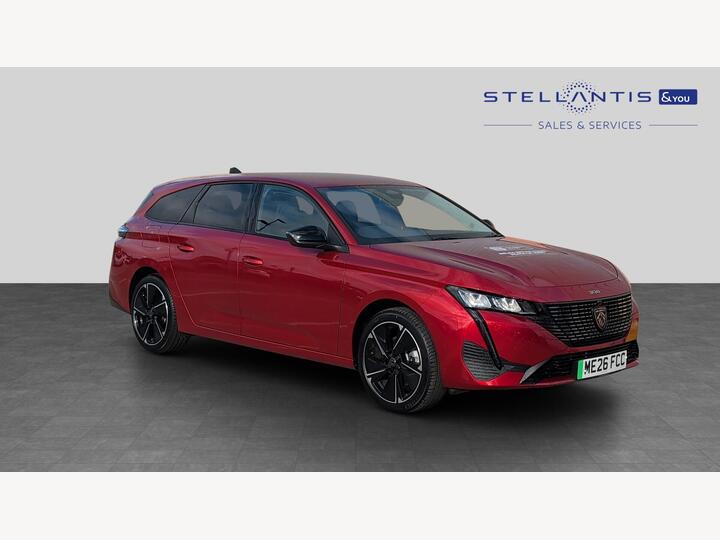 Peugeot E-308 SW 54kWh Allure Auto 5dr
