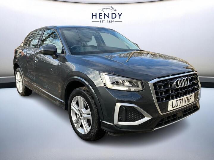 Audi Q2 1.5 TFSI CoD 35 Sport S Tronic Euro 6 (s/s) 5dr