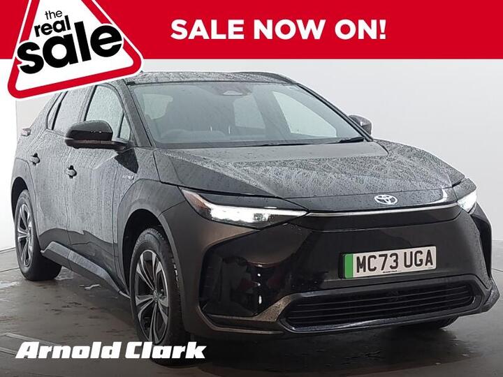 Toyota BZ4X 71.4kWh Motion Auto 5dr (11kW OBC)