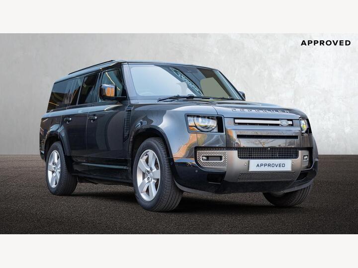 Land Rover Defender 130 3.0 D350 MHEV X-Dynamic SE Auto 4WD Euro 6 (s/s) 5dr