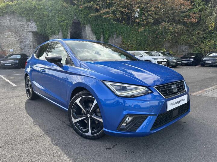 SEAT Ibiza 1.0 TSI FR Sport Euro 6 (s/s) 5dr