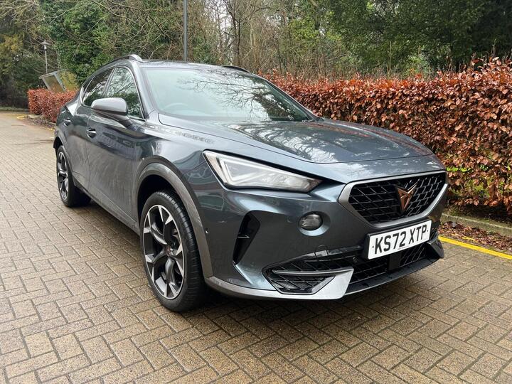 CUPRA Formentor 1.5 TSI V2 DSG Euro 6 (s/s) 5dr