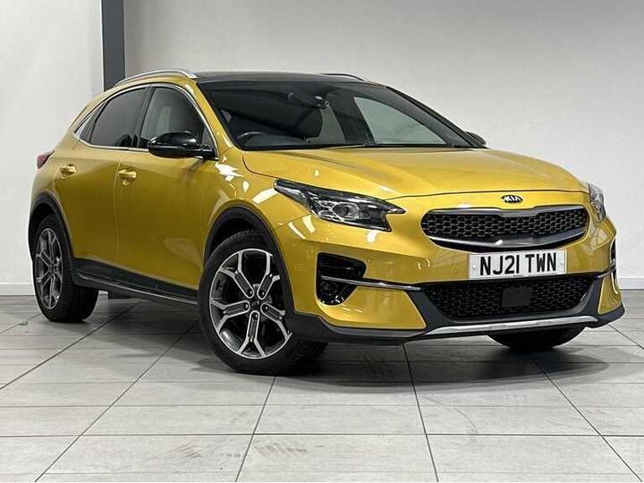 Kia XCEED HATCHBACK SPECIAL EDITION 1.4 T-GDi First Edition DCT Euro 6 (s/s) 5dr