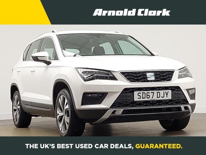 SEAT Ateca 1.0 TSI Ecomotive SE Technology Euro 6 (s/s) 5dr