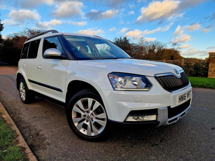Skoda Yeti 2.0 TDI SE L Outdoor Euro 6 (s/s) 5dr