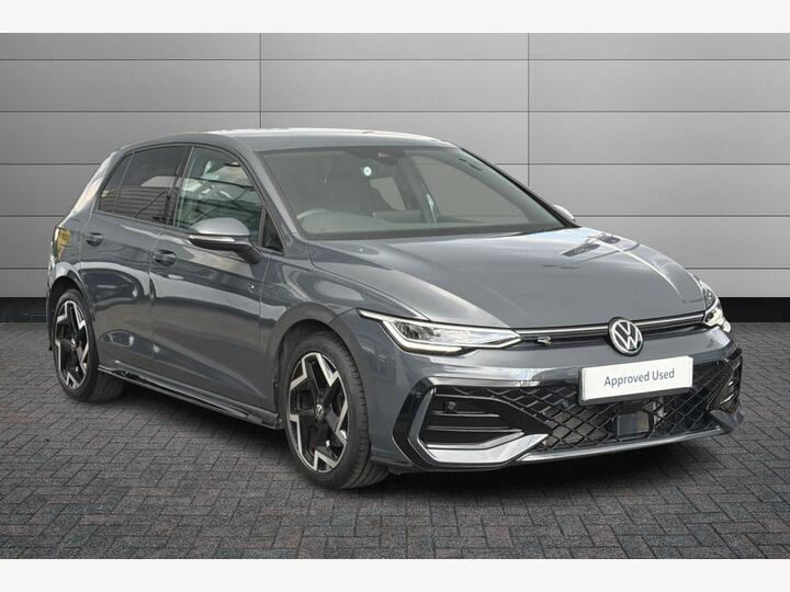 Volkswagen Golf 1.5 TSI R-Line Euro 6 (s/s) 5dr