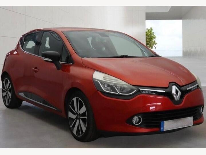 Renault Clio 1.5 DCi Dynamique S Nav Auto Euro 6 5dr