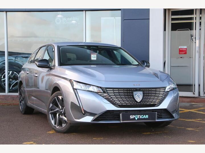 Peugeot 308 SW 1.2 PureTech Allure EAT Euro 6 (s/s) 5dr