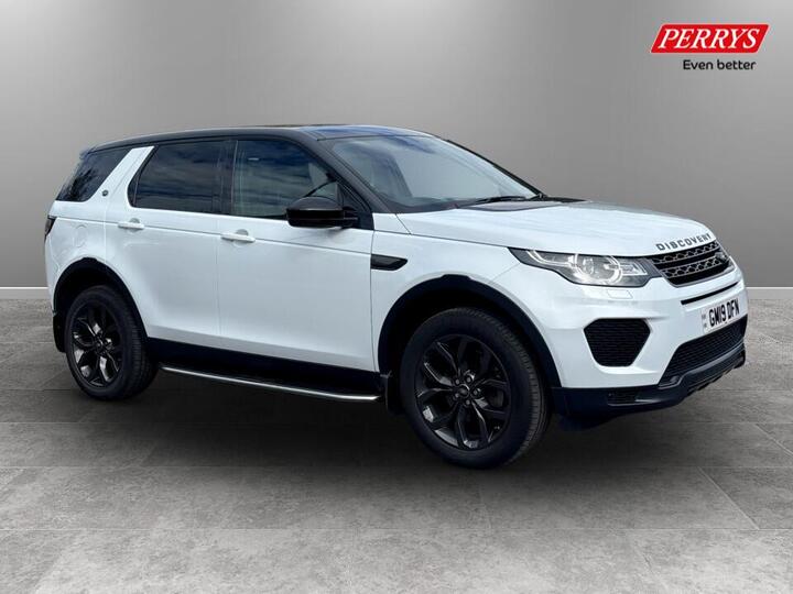 Land Rover Discovery Sport 2.0 TD4 Landmark Auto 4WD Euro 6 (s/s) 5dr