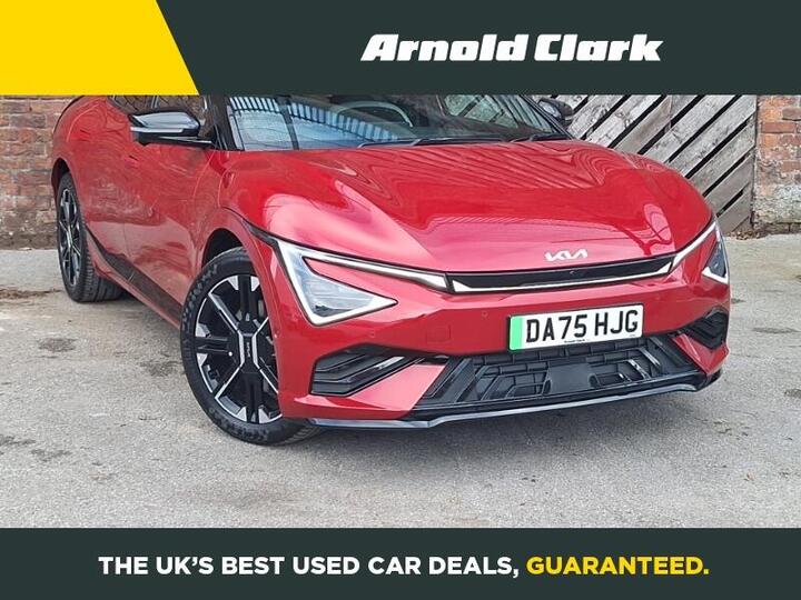 Kia EV6 84kWh GT-Line S Auto AWD 5dr