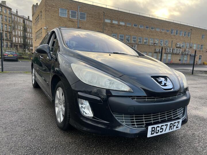 Peugeot 308 1.6 THP SE 5dr