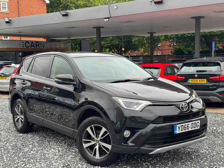 Toyota RAV4 2.0 D-4D Business Edition Euro 6 (s/s) 5dr