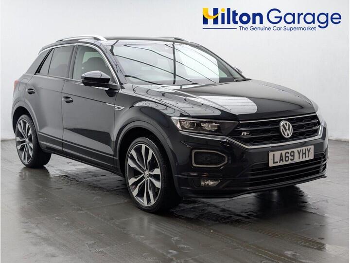 Volkswagen T-ROC 1.5 TSI EVO R-Line DSG Euro 6 (s/s) 5dr