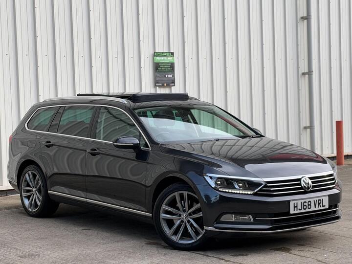 Volkswagen Passat 2.0 TDI GT DSG Euro 6 (s/s) 5dr