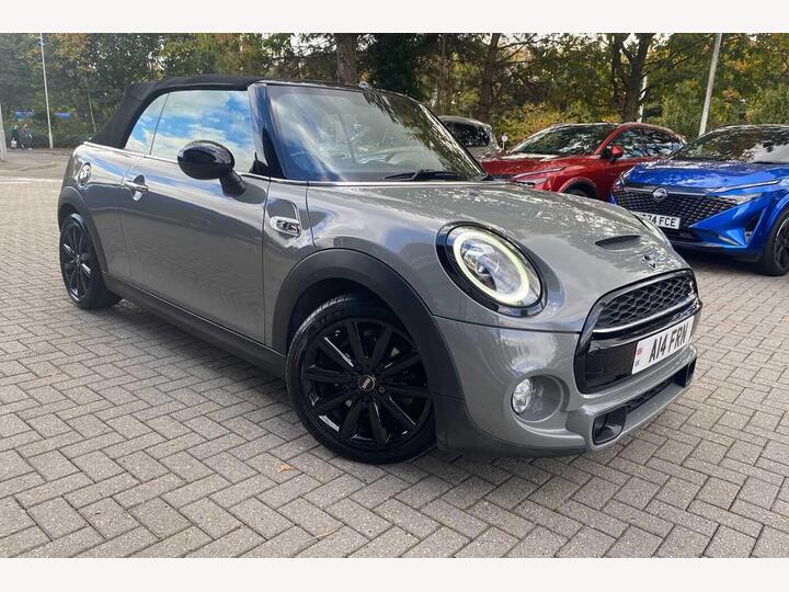MINI COOPER S 2.0 Cooper S II 2dr Auto