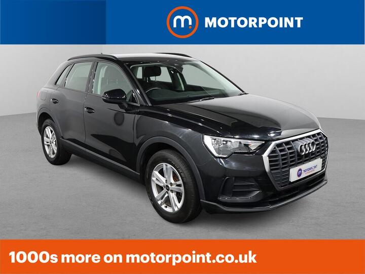 Audi Q3 1.5 TFSI CoD 35 Technik S Tronic Euro 6 (s/s) 5dr