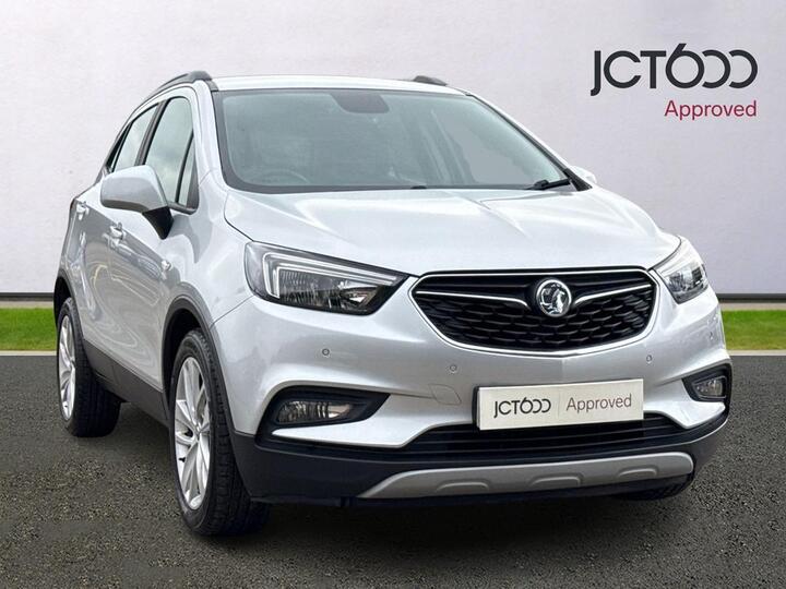 Vauxhall Mokka X 1.4i Turbo EcoTEC Active Euro 6 (s/s) 5dr