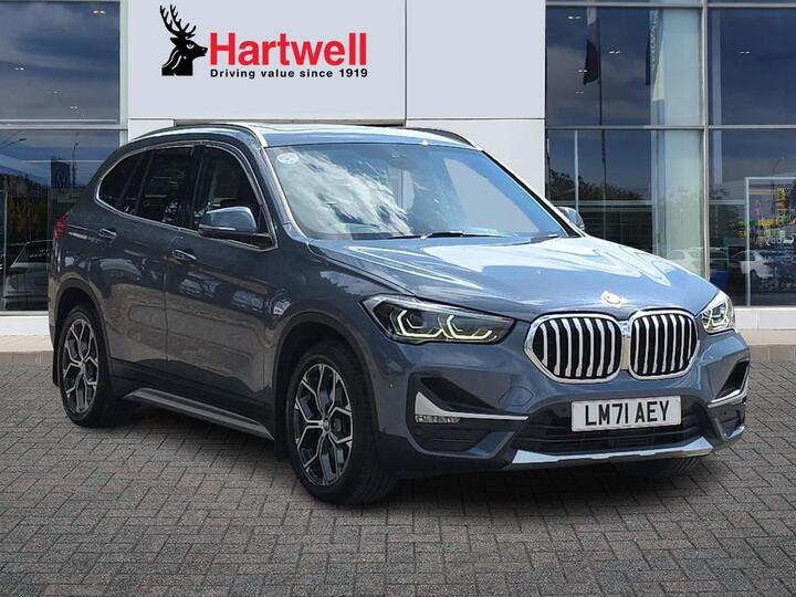 BMW X1 1.5 25e 10kWh XLine Auto XDrive Euro 6 (s/s) 5dr