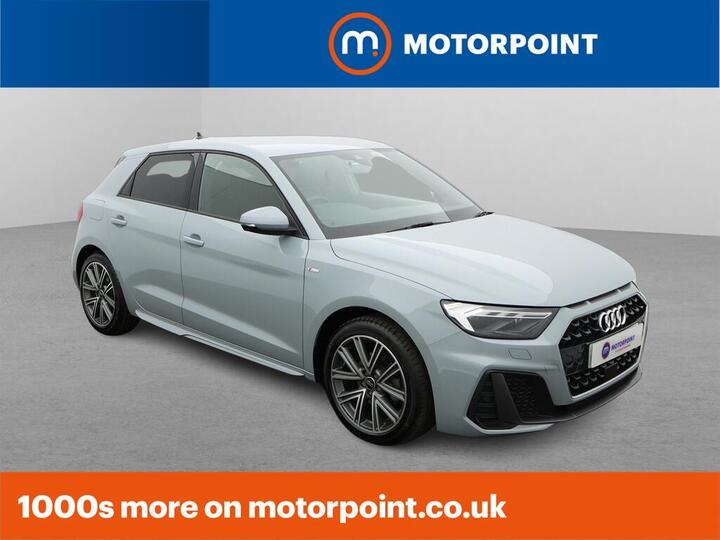 Audi A1 1.5 TFSI 35 S Line Sportback S Tronic Euro 6 (s/s) 5dr
