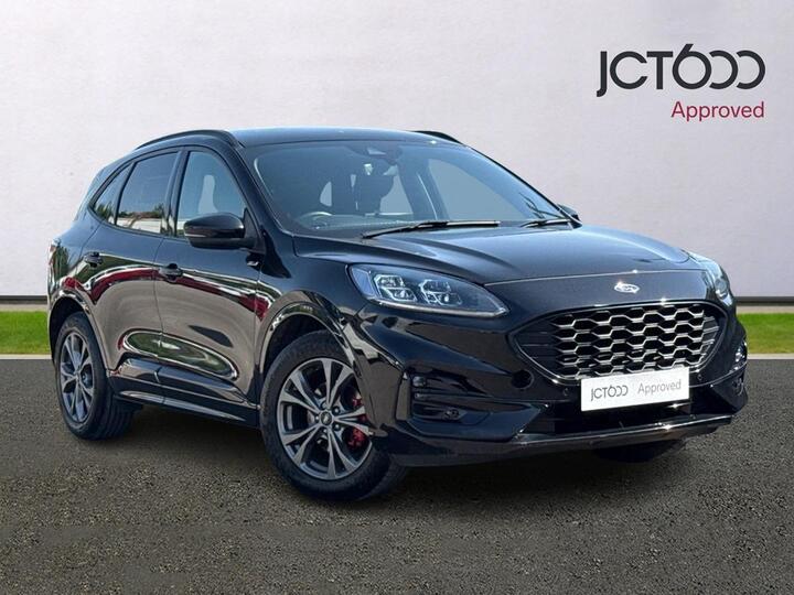 Ford Kuga 2.5h Duratec ST-Line Edition CVT Euro 6 (s/s) 5dr