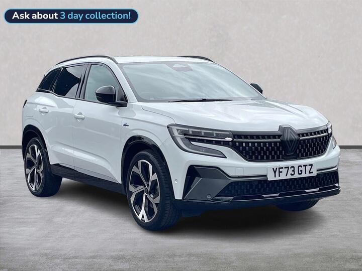 Renault AUSTRAL 1.2 E-TECH Techno Esprit Alpine Auto Euro 6 (s/s) 5dr