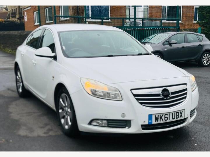 Vauxhall Insignia 2.0 CDTi SRi Nav Auto Euro 5 5dr