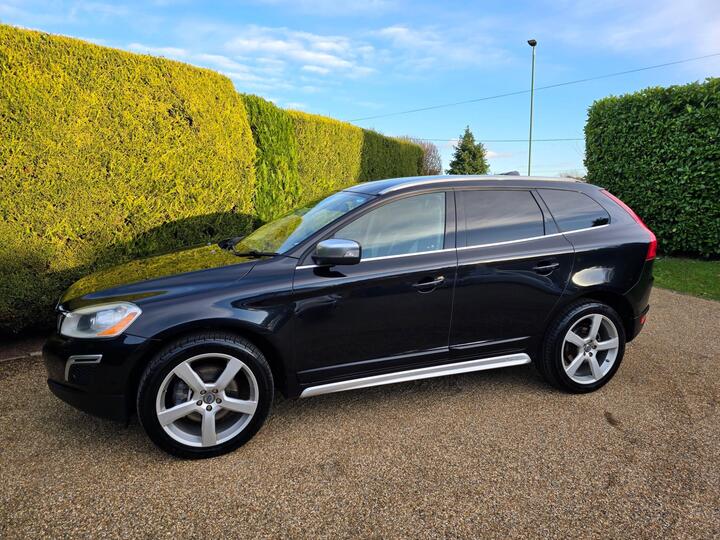 Volvo XC60 2.0 T5 R-Design Premium Powershift Euro 5 5dr
