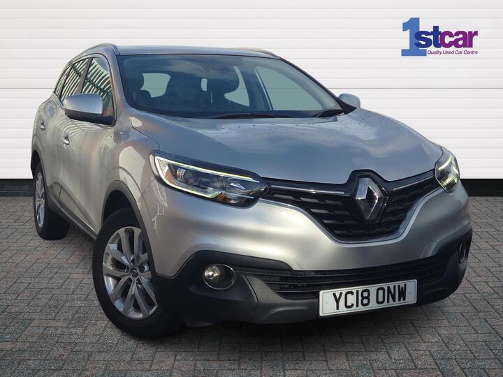 Renault Kadjar 1.5 DCi Dynamique Nav Euro 6 (s/s) 5dr