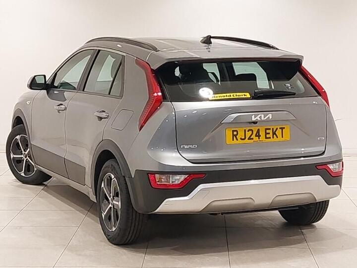 Kia Niro 1.6h GDi 2 DCT Euro 6 (s/s) 5dr