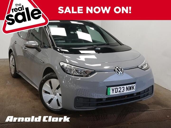 Volkswagen ID.3 Pro 58kWh Life Auto 5dr