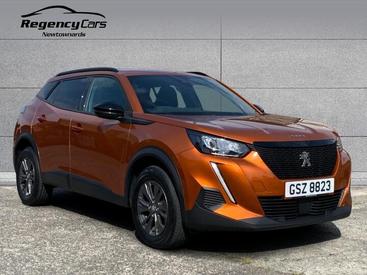Peugeot 2008 1.2 PureTech Active Premium + Euro 6 (s/s) 5dr