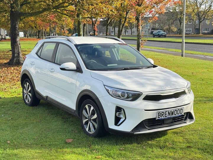 Kia Stonic 1.0 T-GDi 2 Euro 6 (s/s) 5dr